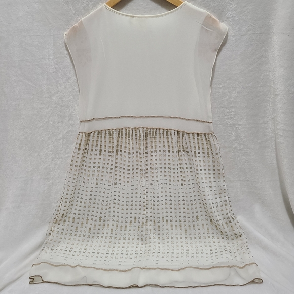 Anthropologie One September Embroidered Calliope - Picture 6 of 7